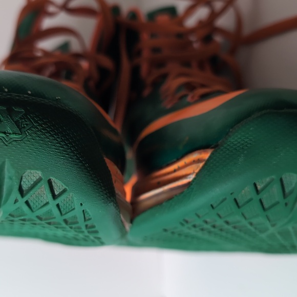 Nike Lebron X 10'S Zoom Flywire Damond Collection US 12.5 - Picture 16 of 17